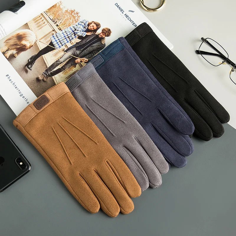 
                  
                    Casual Gloves - Gentevra
                  
                