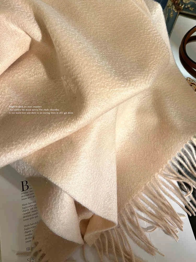 Premium 100% Cashmere Scarf - Gentevra