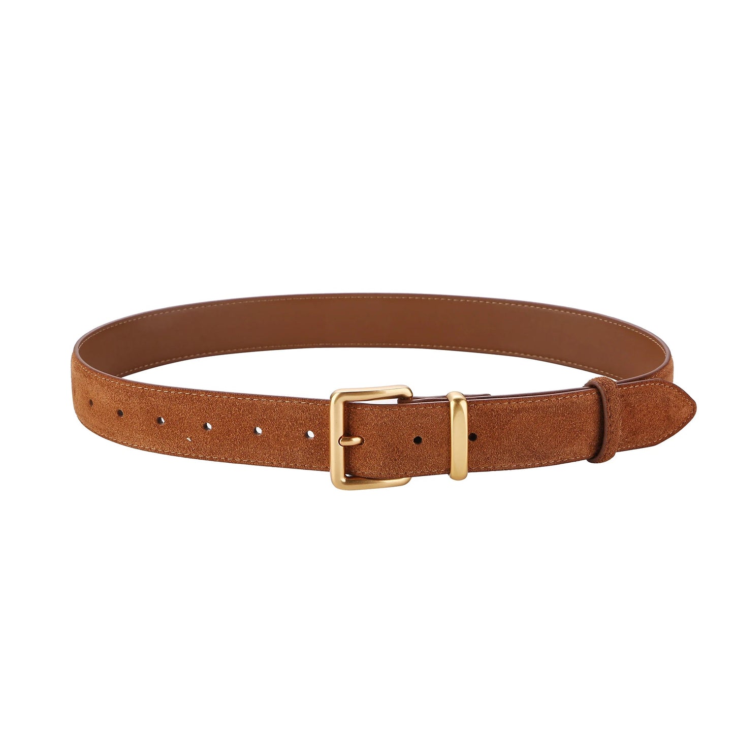 Premium 100% Genuine Leather Belt - Gentevra