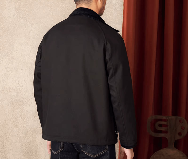 
                  
                    Premium Cotton Jacket - Gentevra
                  
                