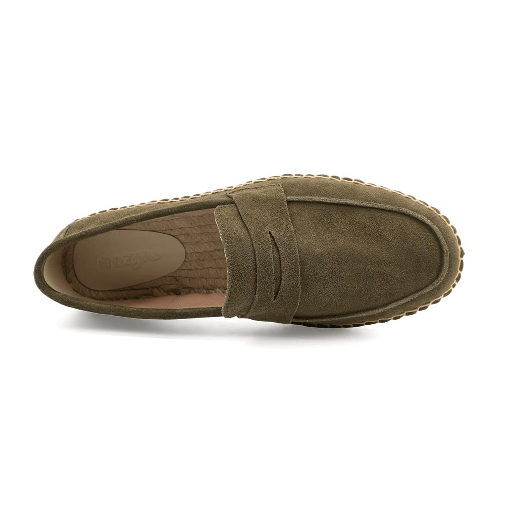 
                  
                    Premium Espadrilles Slip on Loafers - Gentevra
                  
                