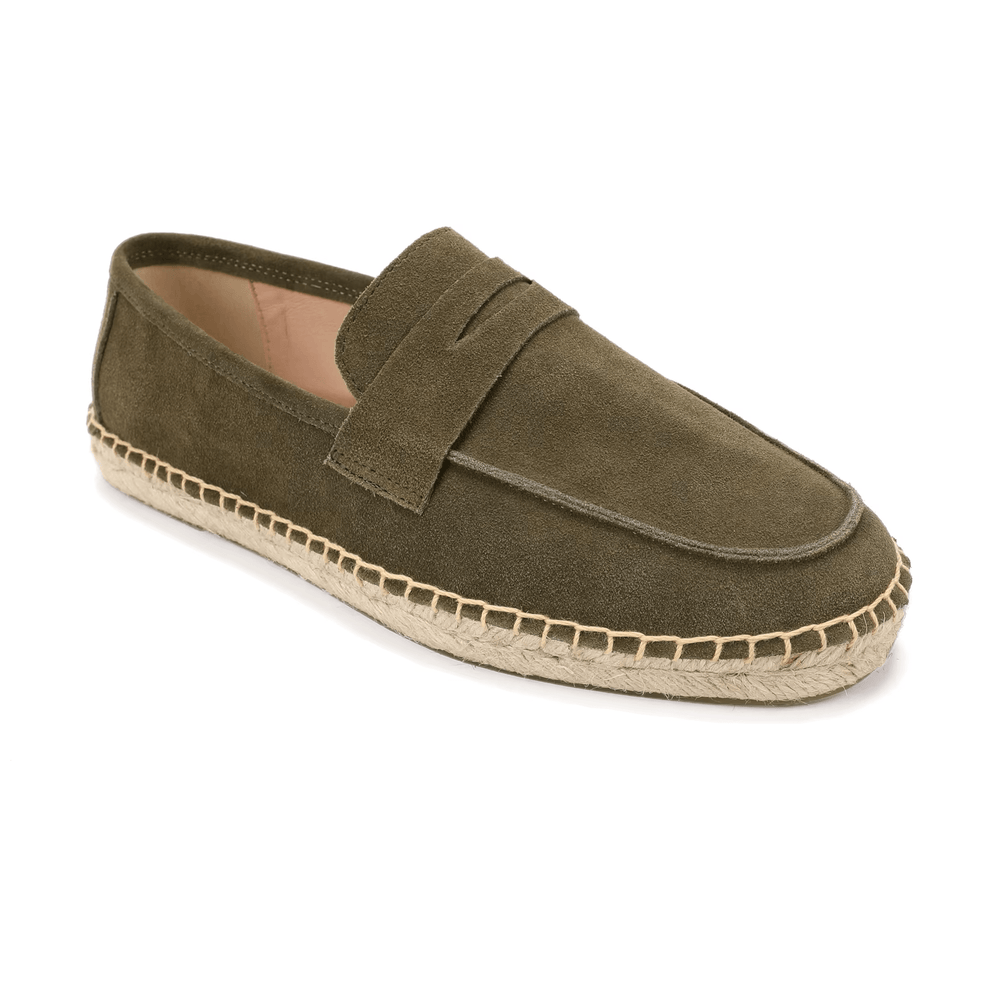 
                  
                    Premium Espadrilles Slip on Loafers - Gentevra
                  
                