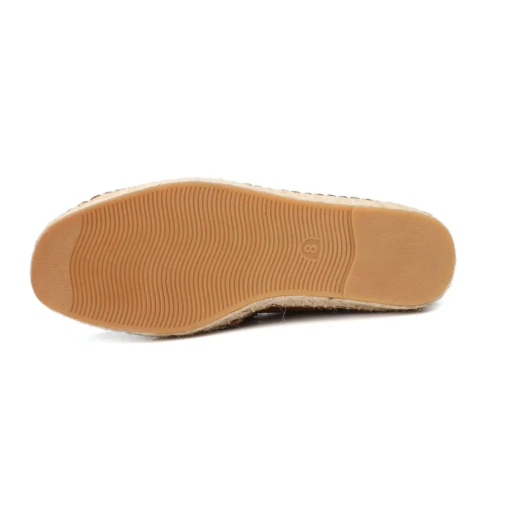 
                  
                    Premium Espadrilles Slip on Loafers - Gentevra
                  
                