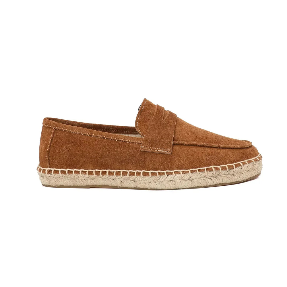 
                  
                    Premium Espadrilles Slip on Loafers - Gentevra
                  
                