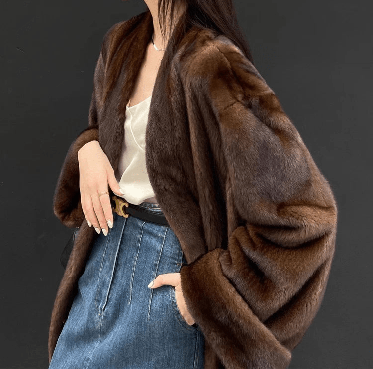 
                  
                    Premium Fur Coat - Gentevra
                  
                