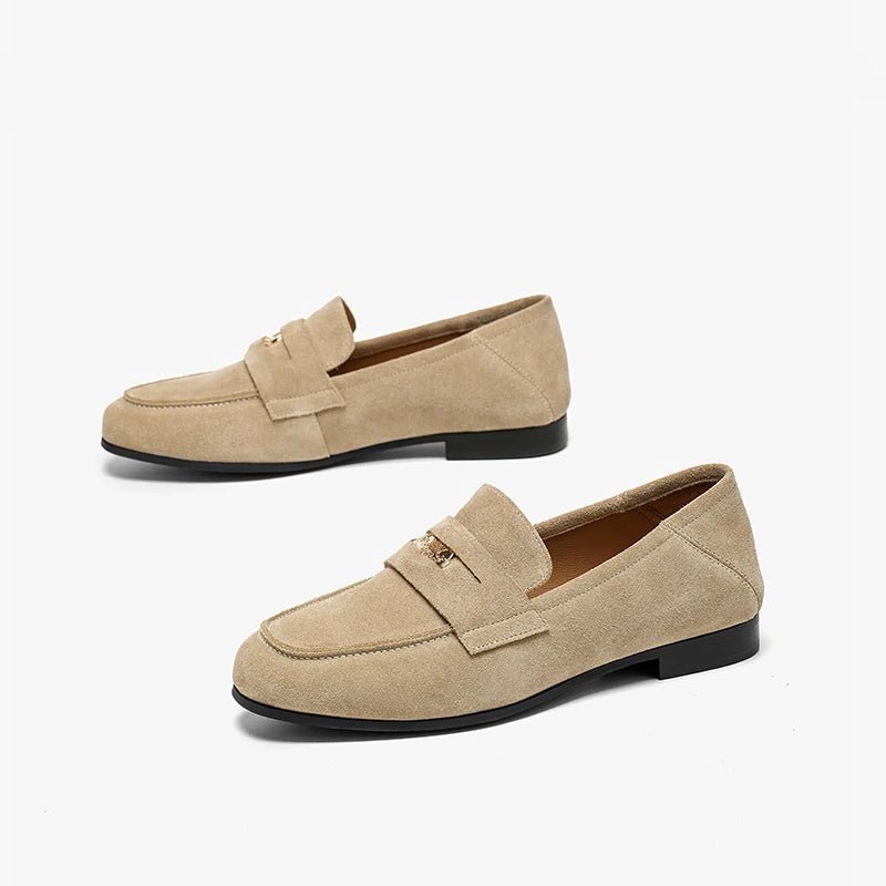 
                  
                    Premium Handmade Loafers - Gentevra
                  
                