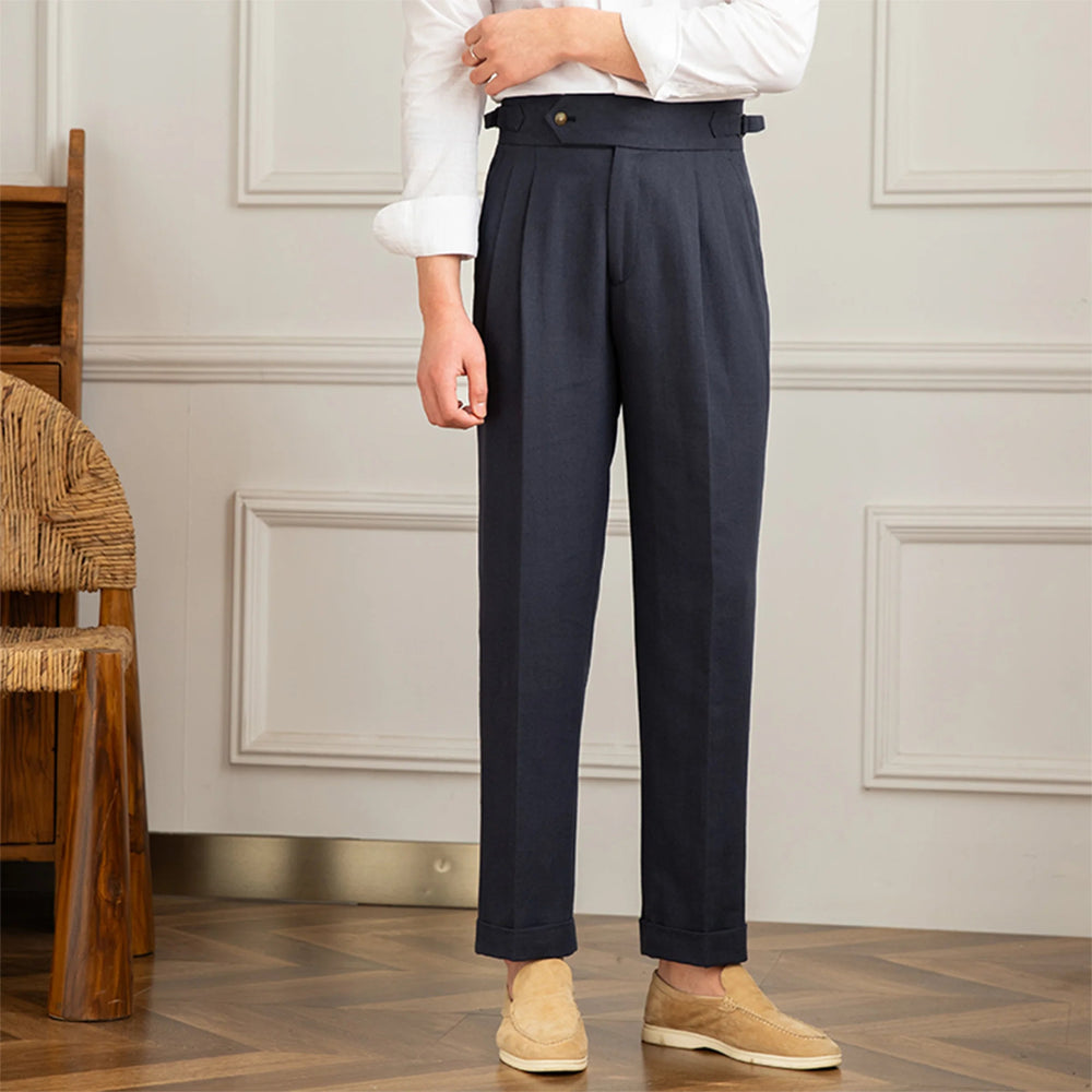 
                  
                    Premium High Waist Pants - Gentevra
                  
                