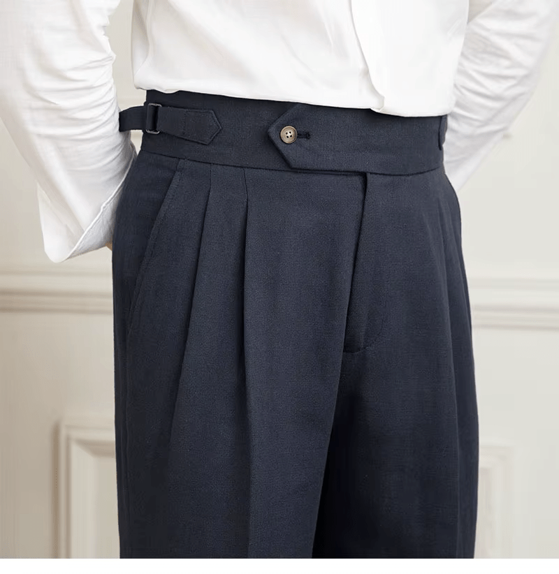 
                  
                    Premium High Waist Pants - Gentevra
                  
                