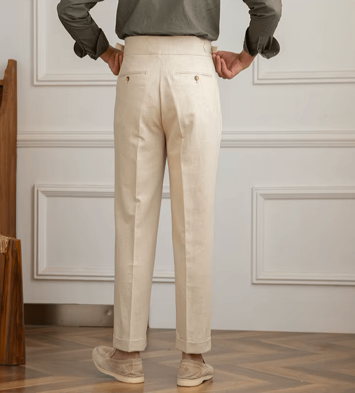 
                  
                    Premium High Waist Pants - Gentevra
                  
                