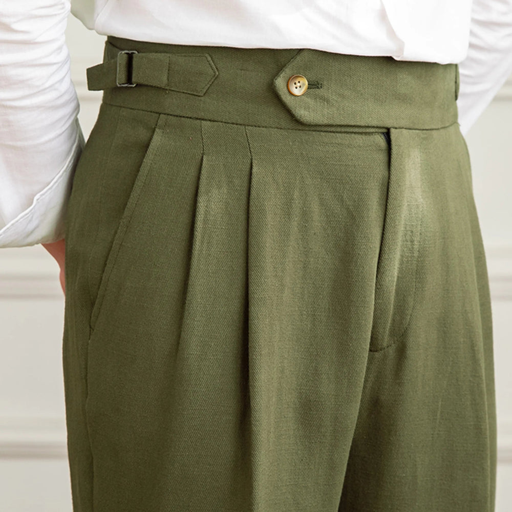 
                  
                    Premium High Waist Pants - Gentevra
                  
                