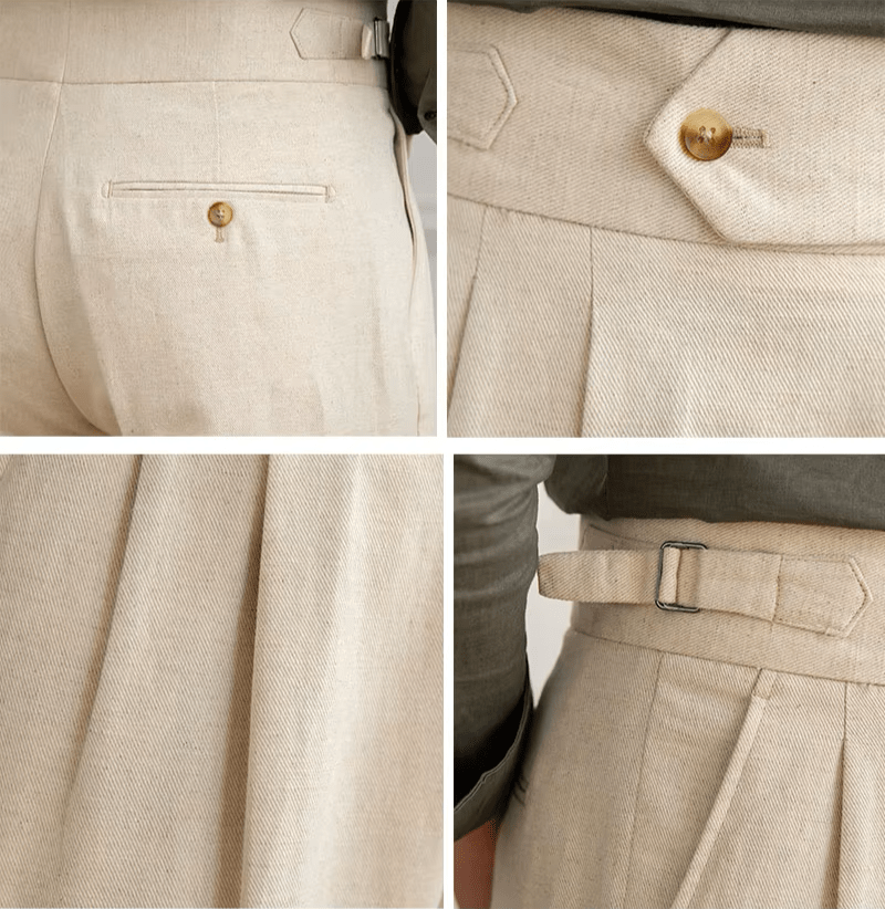 
                  
                    Premium High Waist Pants - Gentevra
                  
                