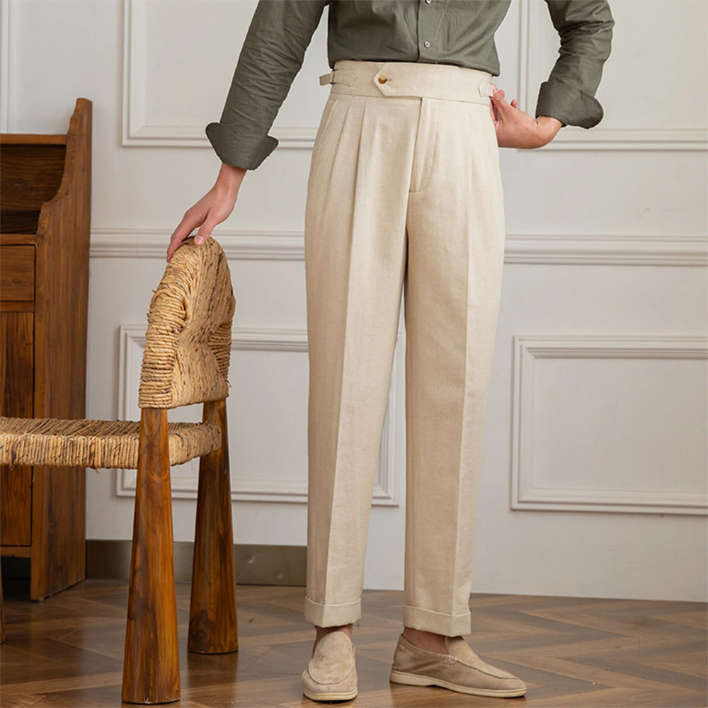 
                  
                    Premium High Waist Pants - Gentevra
                  
                