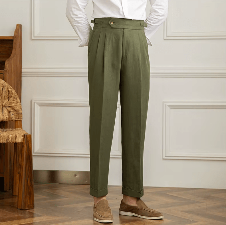 
                  
                    Premium High Waist Pants - Gentevra
                  
                