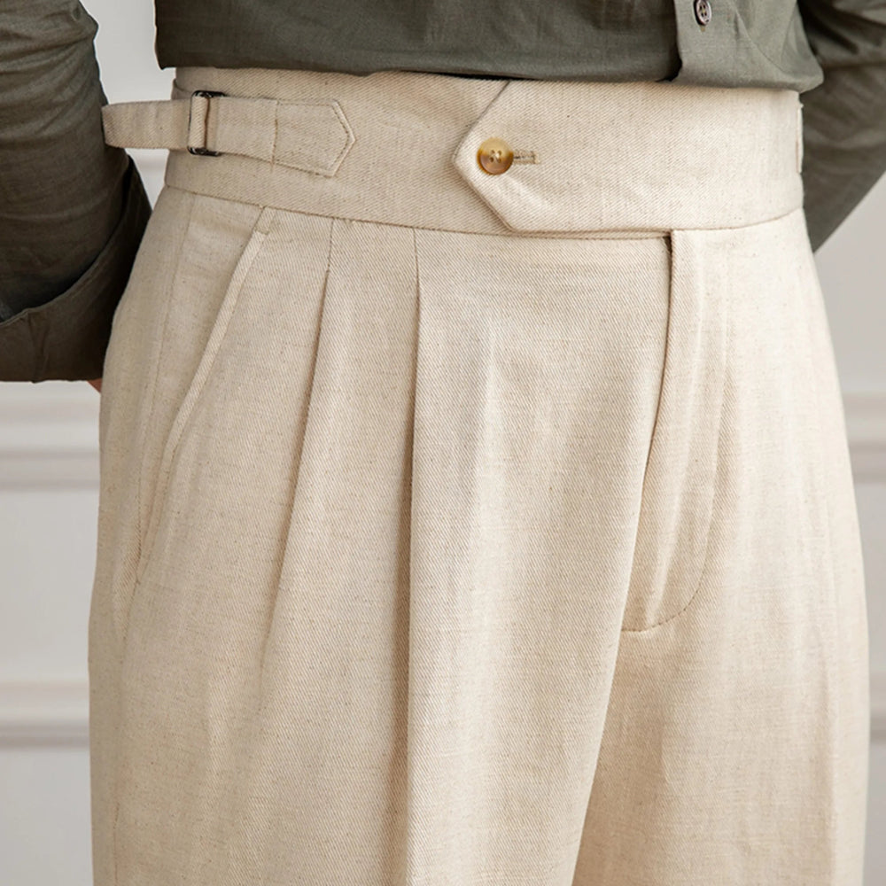 
                  
                    Premium High Waist Pants - Gentevra
                  
                