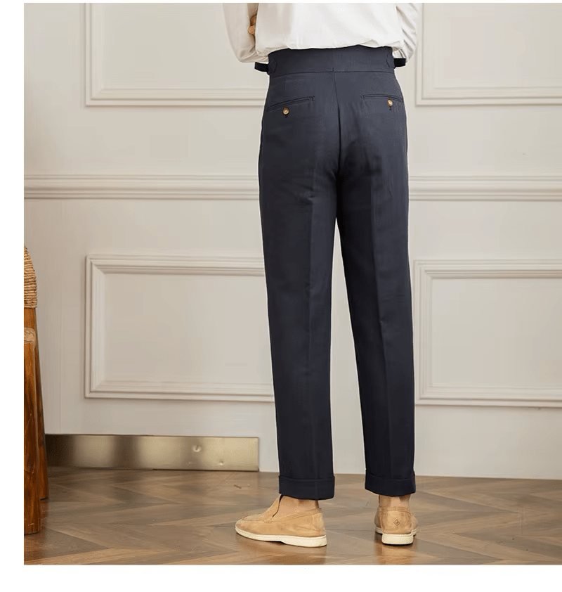 
                  
                    Premium High Waist Pants - Gentevra
                  
                