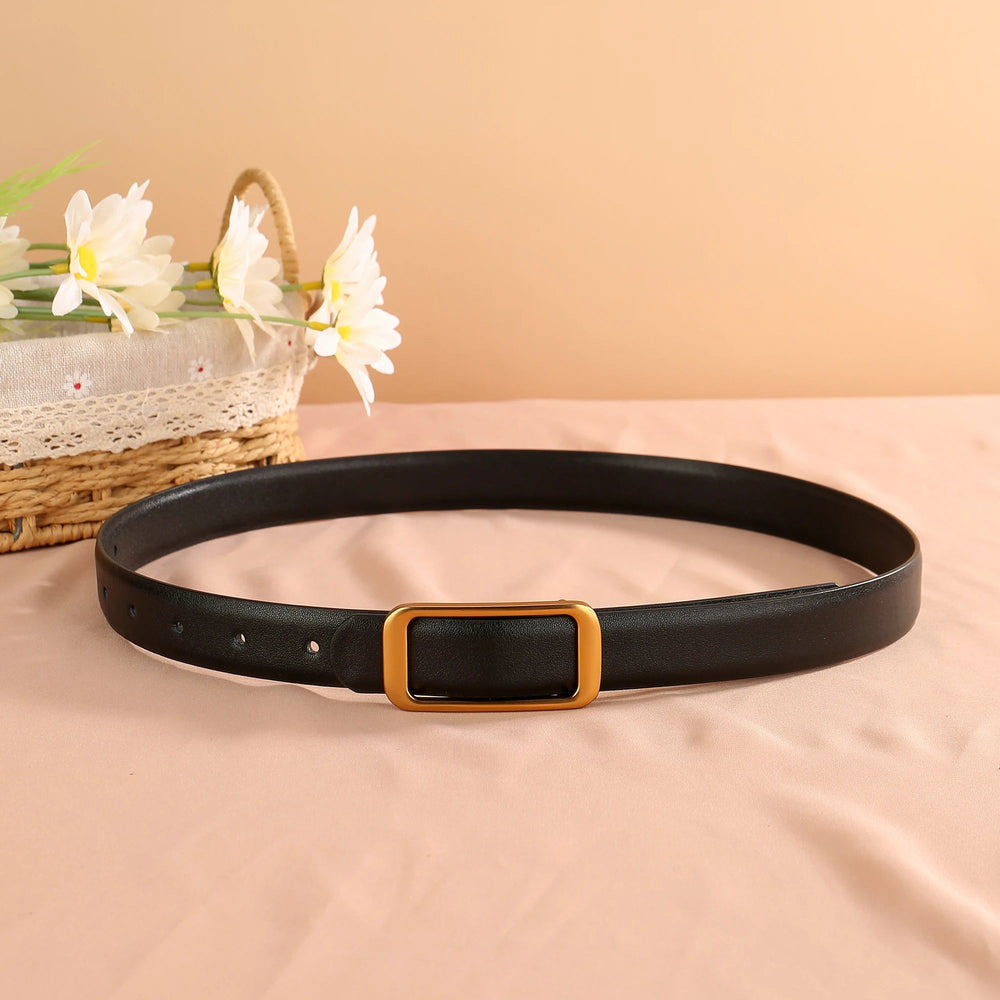 
                  
                    Premium Leather Belt - Gentevra
                  
                