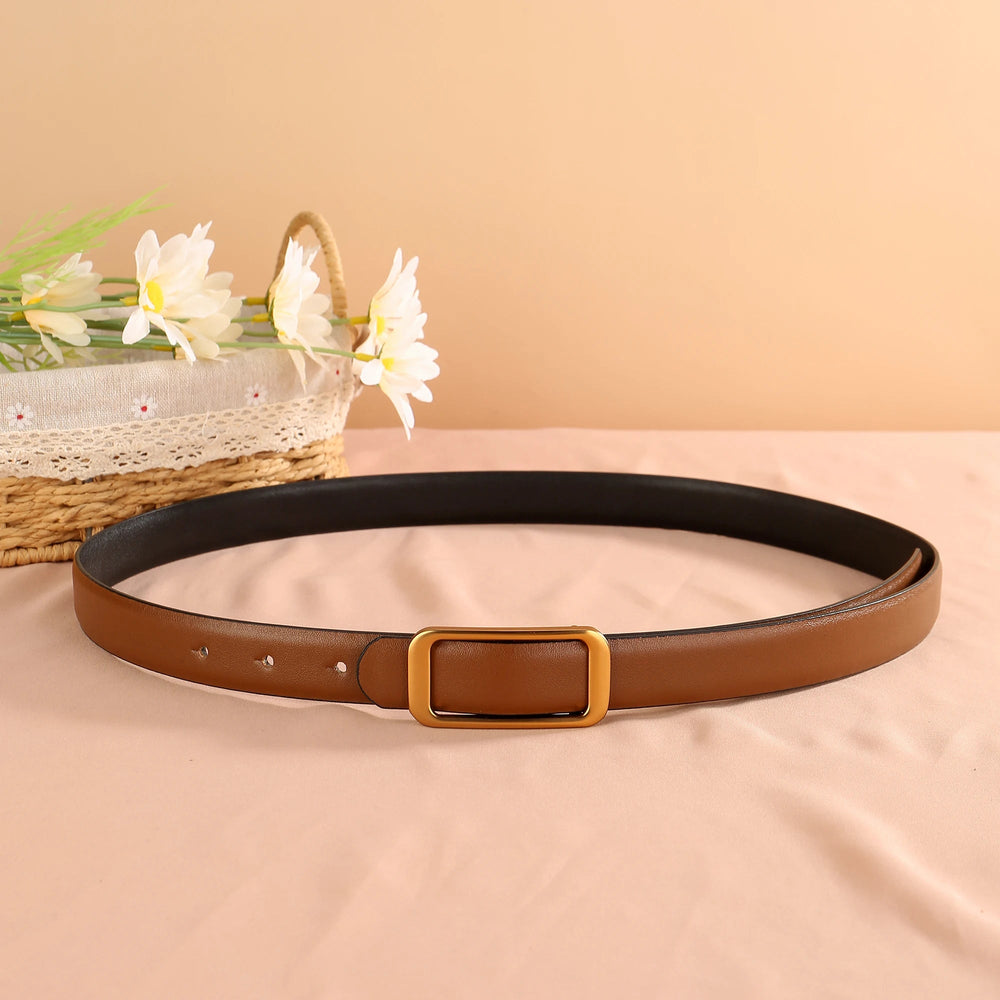 
                  
                    Premium Leather Belt - Gentevra
                  
                