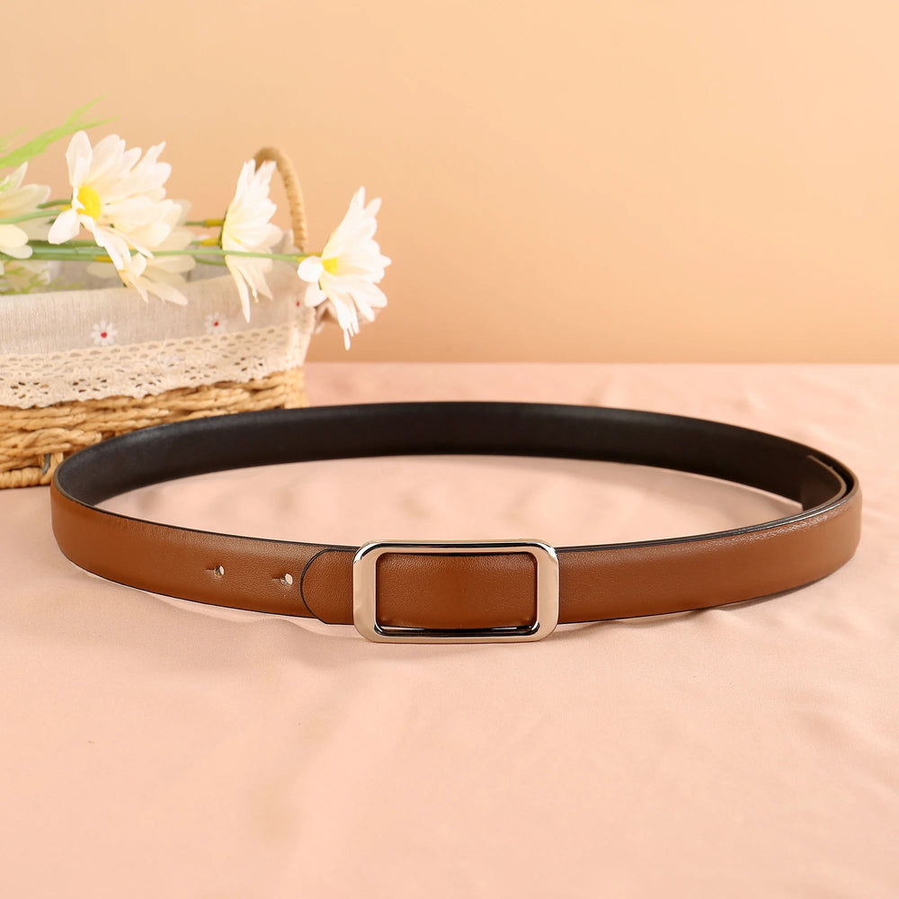 
                  
                    Premium Leather Belt - Gentevra
                  
                