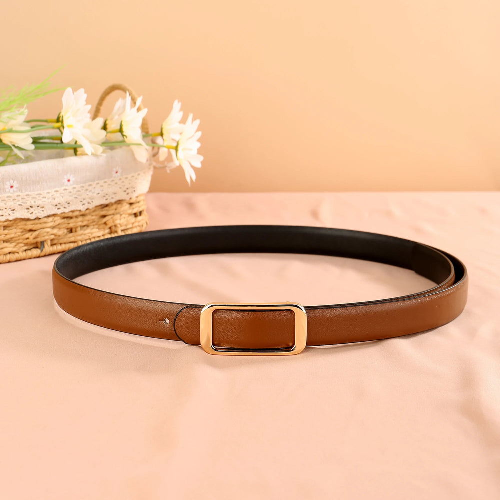 
                  
                    Premium Leather Belt - Gentevra
                  
                