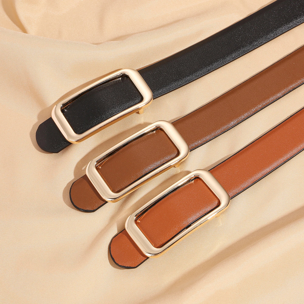 
                  
                    Premium Leather Belt - Gentevra
                  
                