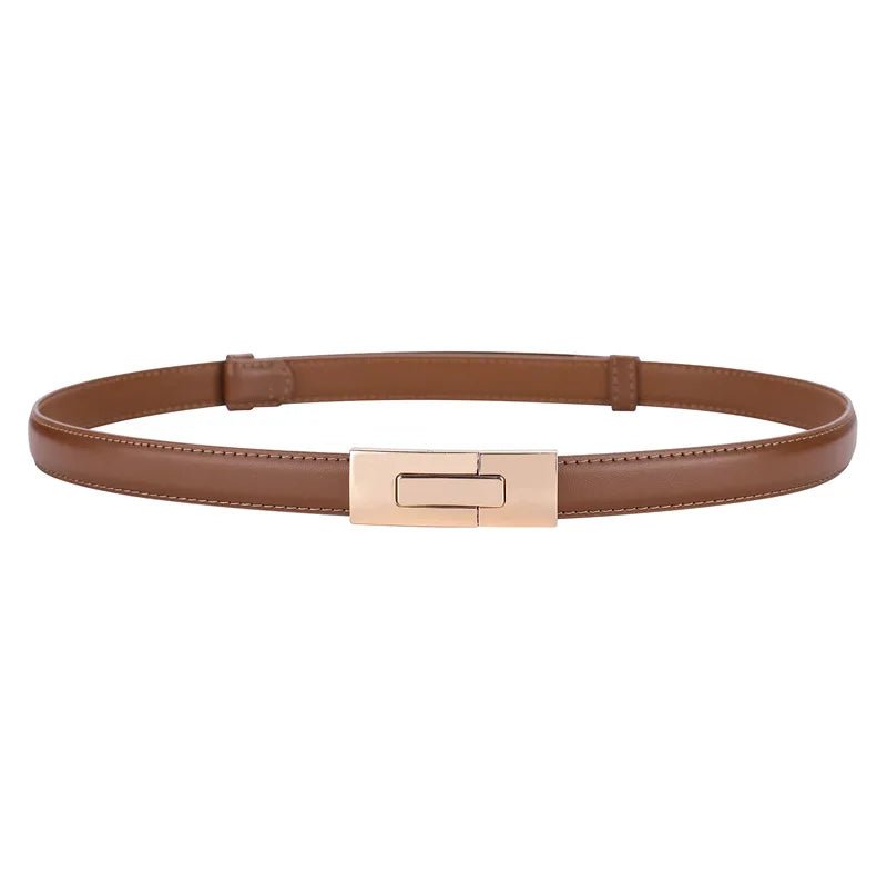 
                  
                    Premium Leather Belt - Gentevra
                  
                