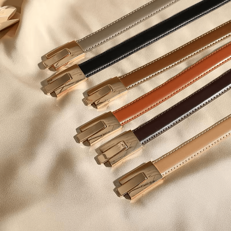 
                  
                    Premium Leather Belt - Gentevra
                  
                