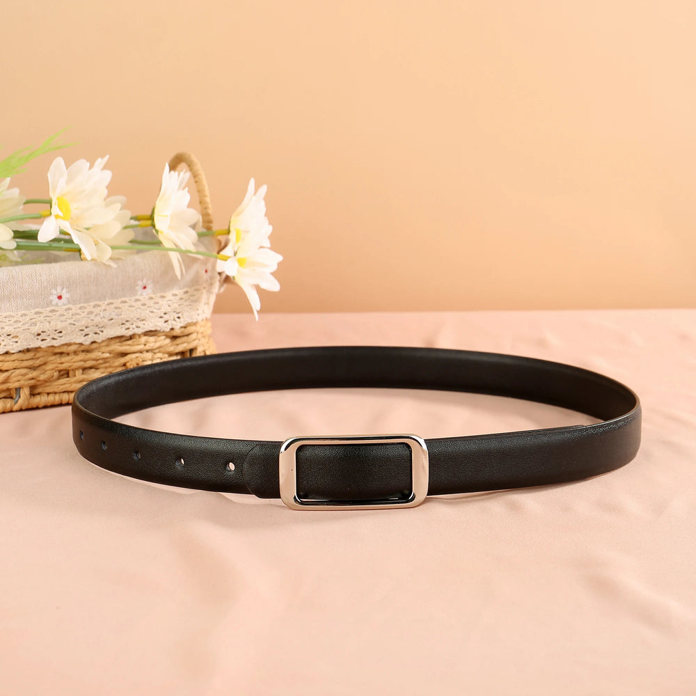 
                  
                    Premium Leather Belt - Gentevra
                  
                