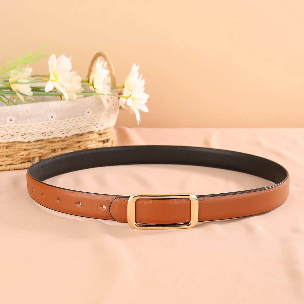 
                  
                    Premium Leather Belt - Gentevra
                  
                