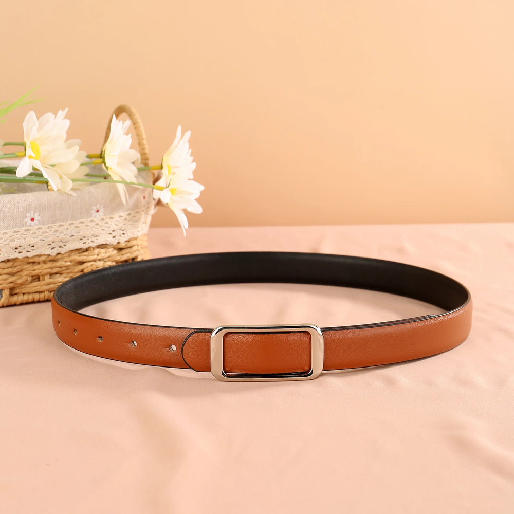 
                  
                    Premium Leather Belt - Gentevra
                  
                