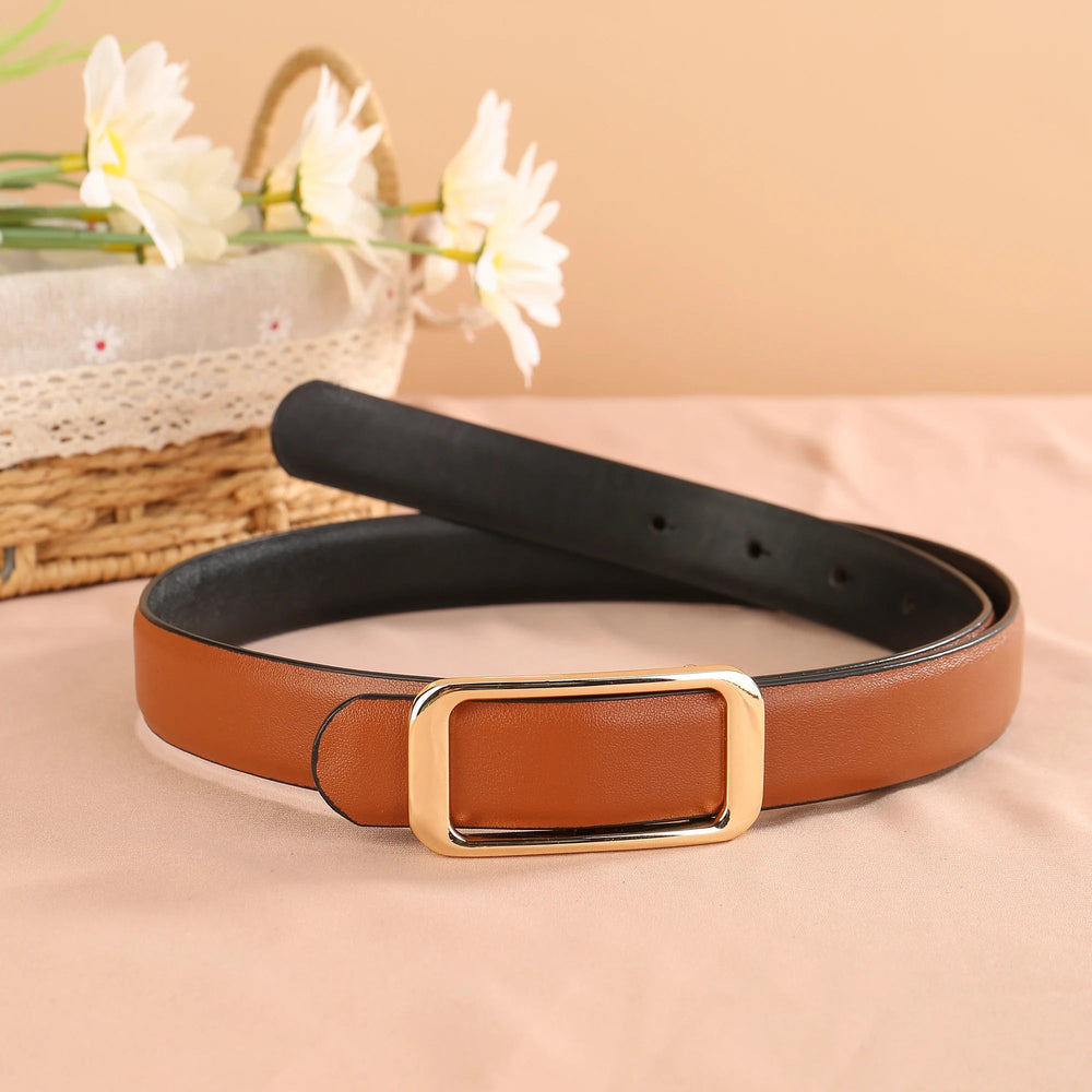 
                  
                    Premium Leather Belt - Gentevra
                  
                