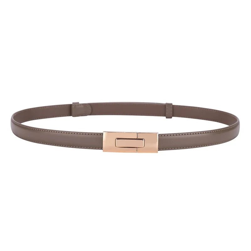 
                  
                    Premium Leather Belt - Gentevra
                  
                