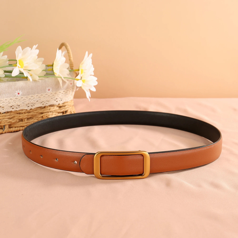 
                  
                    Premium Leather Belt - Gentevra
                  
                