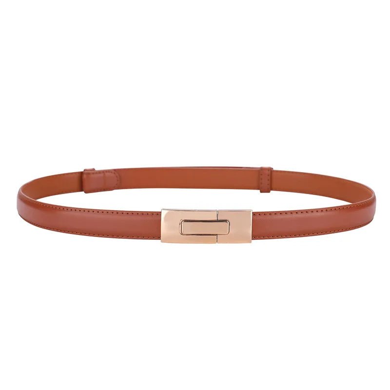 
                  
                    Premium Leather Belt - Gentevra
                  
                