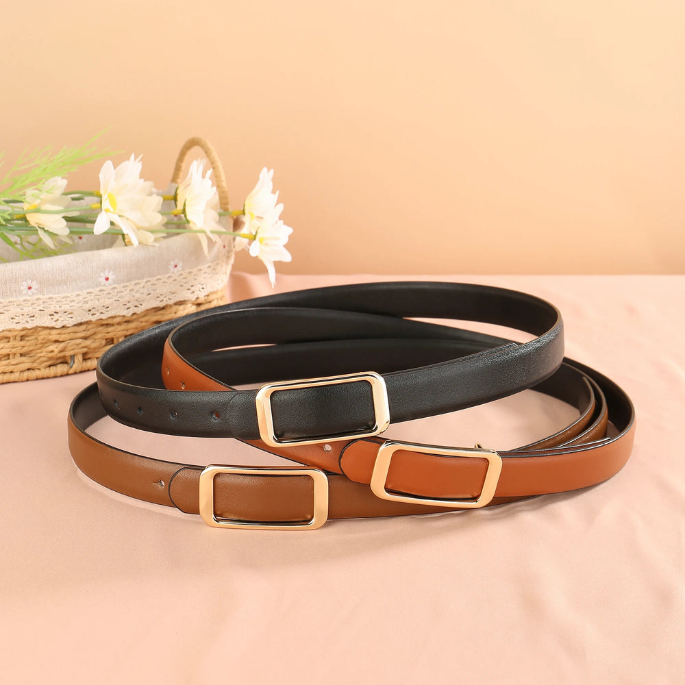 
                  
                    Premium Leather Belt - Gentevra
                  
                