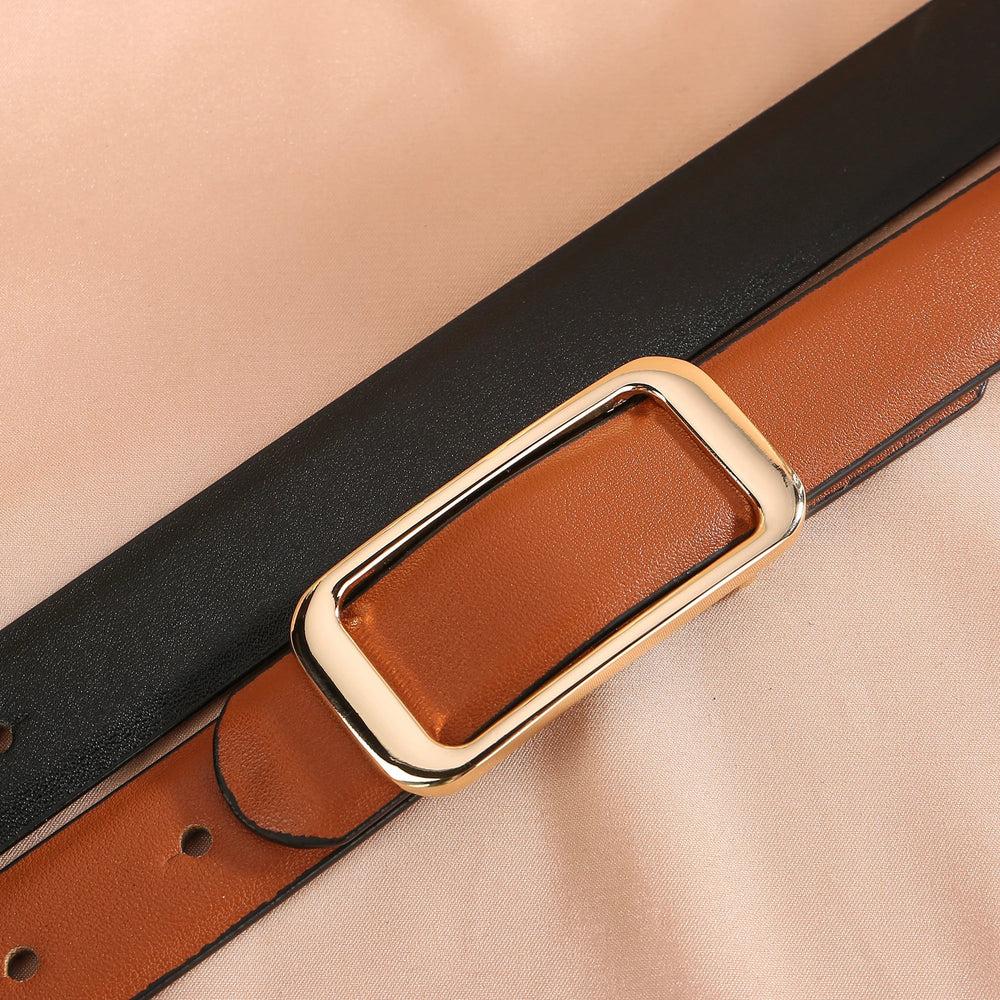 
                  
                    Premium Leather Belt - Gentevra
                  
                