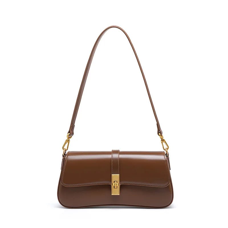 
                  
                    Premium Leather Shoulder Bag - Gentevra
                  
                