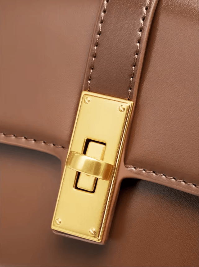 
                  
                    Premium Leather Shoulder Bag - Gentevra
                  
                