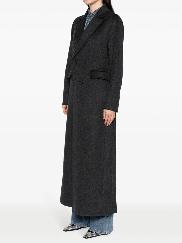 
                  
                    Premium Long Wool - Blend Coat - Gentevra
                  
                