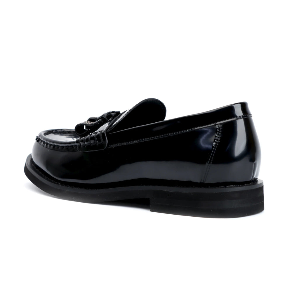 
                  
                    Premium Tassel Penny Loafers - Gentevra
                  
                