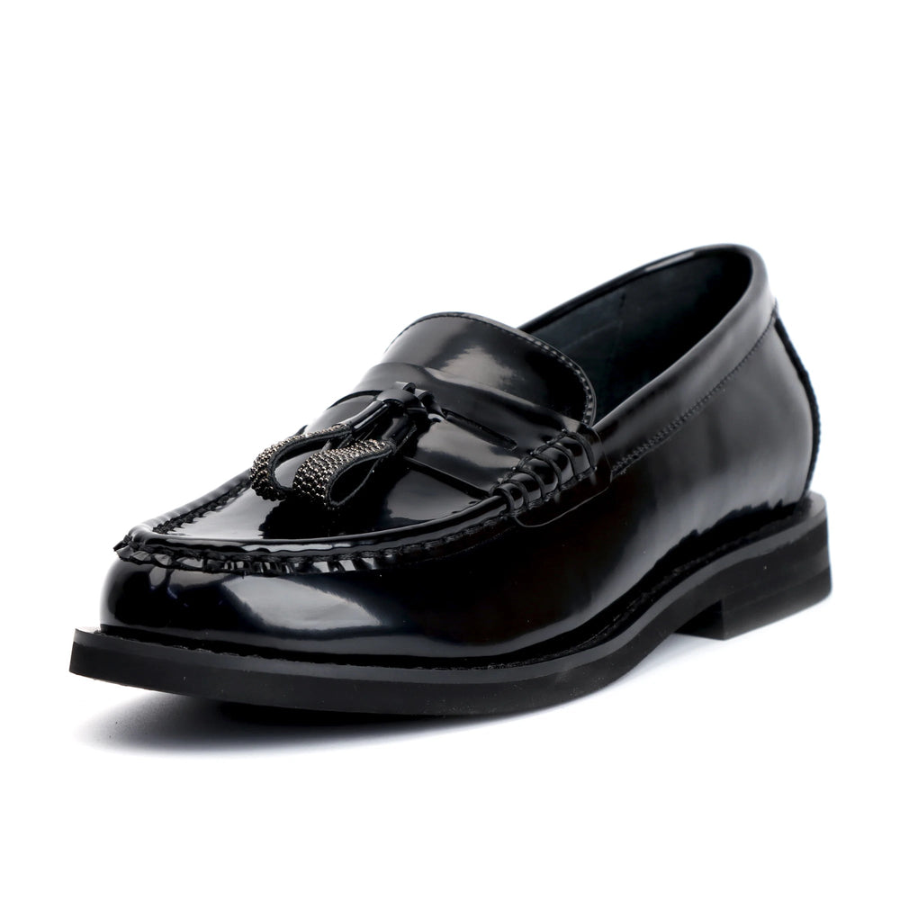 
                  
                    Premium Tassel Penny Loafers - Gentevra
                  
                