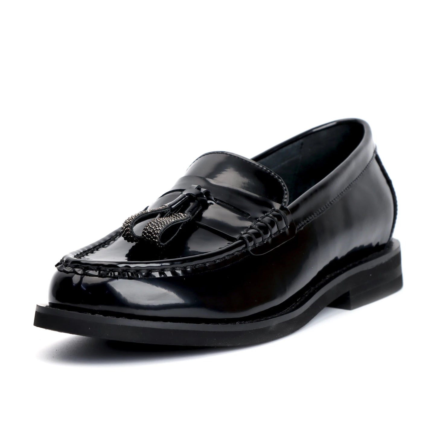 Premium Tassel Penny Loafers - Gentevra