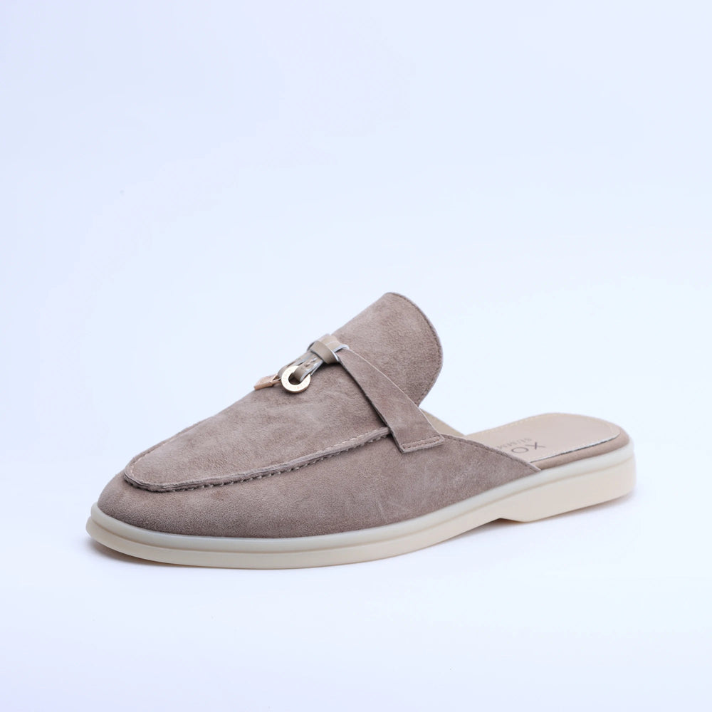 
                  
                    Premium Tassel Suede Loafers - Gentevra
                  
                