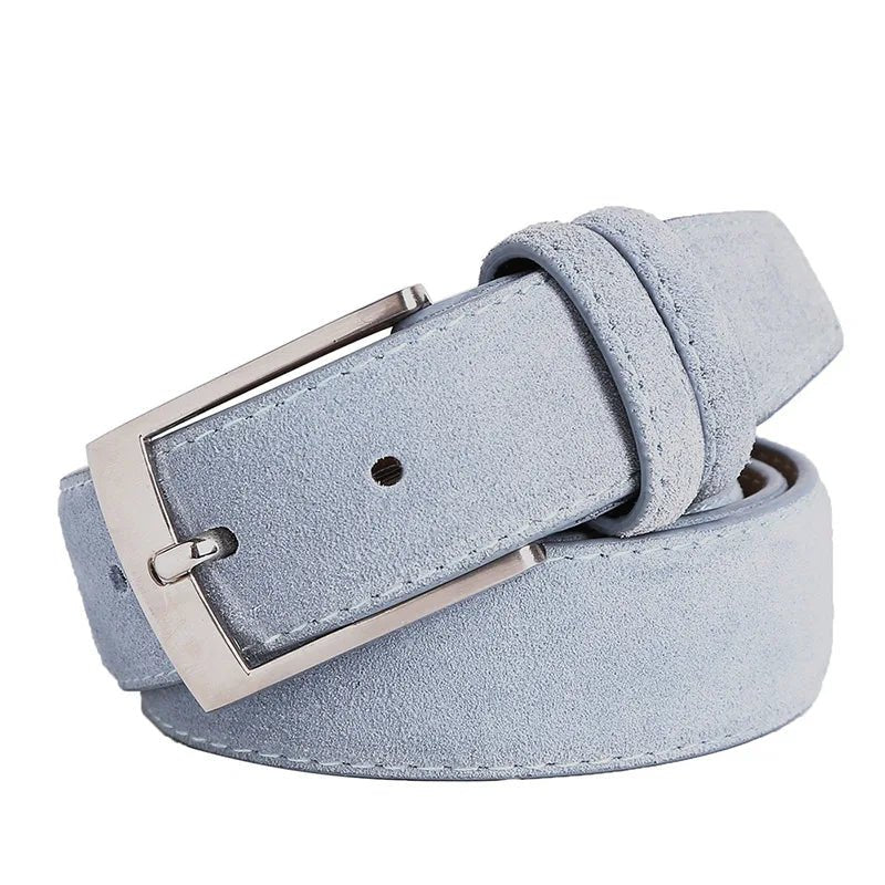 
                  
                    Premium Unisex Genuine Leather Belt - Gentevra
                  
                