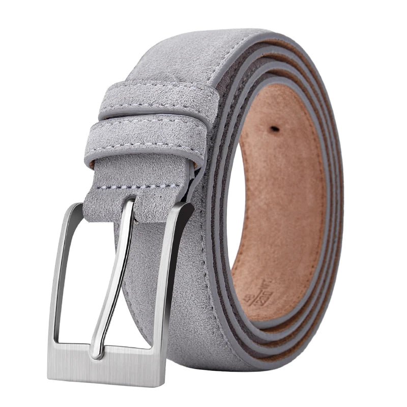 
                  
                    Premium Unisex Oxford Leather Belt - Gentevra
                  
                