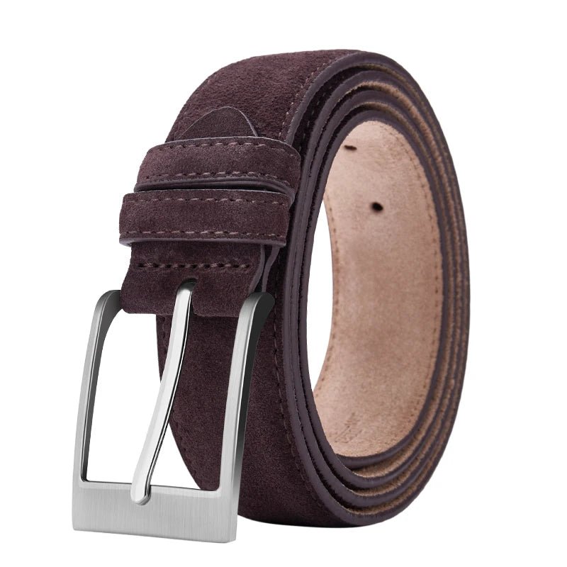 
                  
                    Premium Unisex Oxford Leather Belt - Gentevra
                  
                