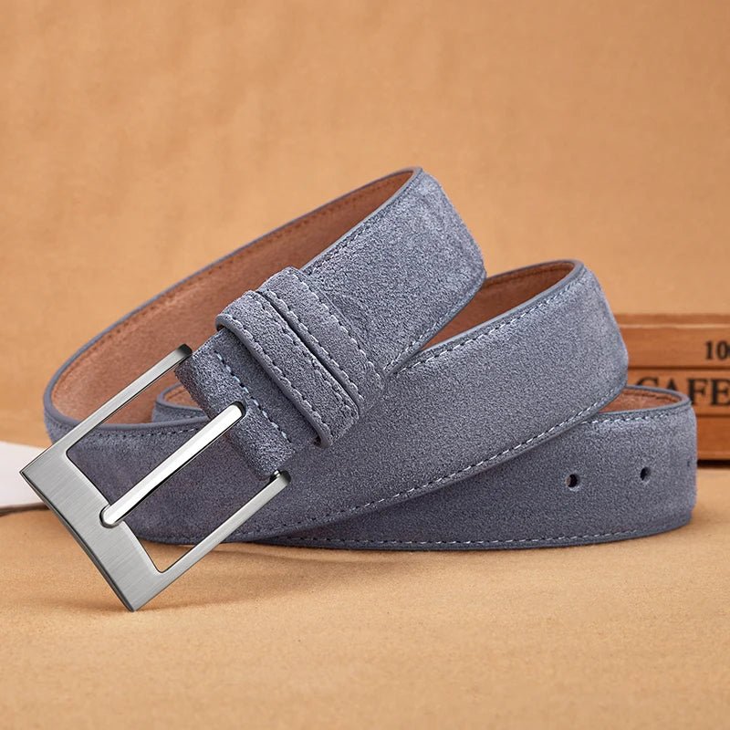 
                  
                    Premium Unisex Oxford Leather Belt - Gentevra
                  
                