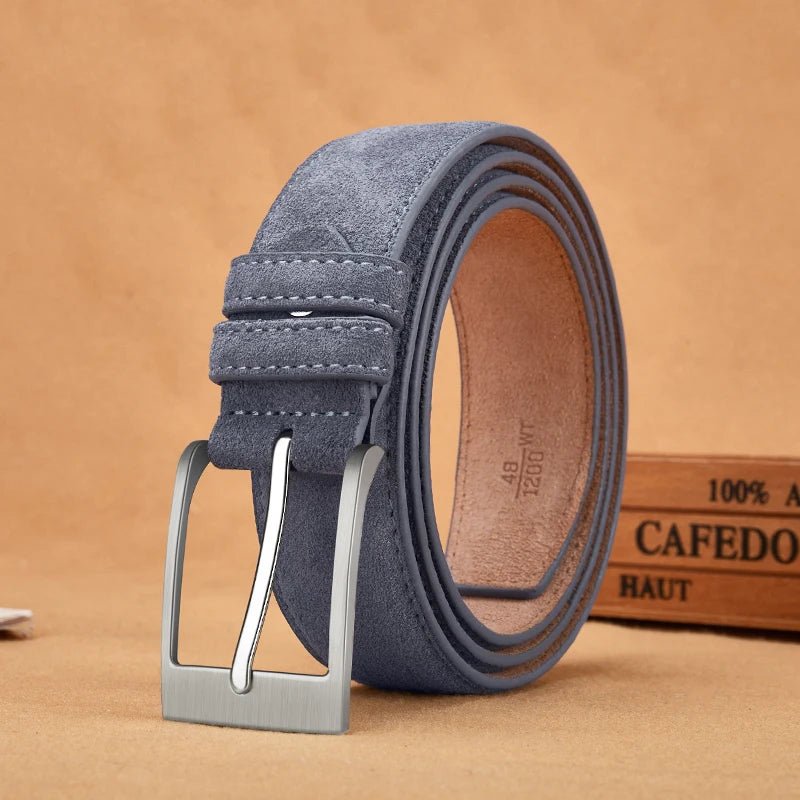 
                  
                    Premium Unisex Oxford Leather Belt - Gentevra
                  
                