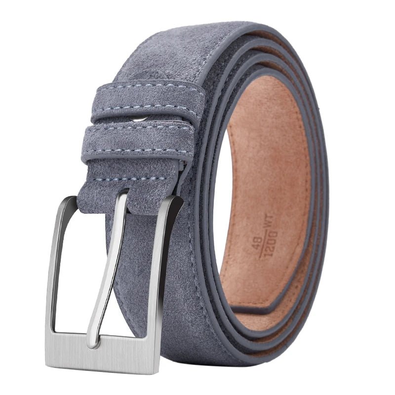 
                  
                    Premium Unisex Oxford Leather Belt - Gentevra
                  
                