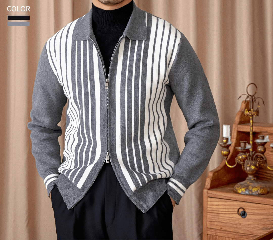 Premium Vintage Cardigan - Gentevra