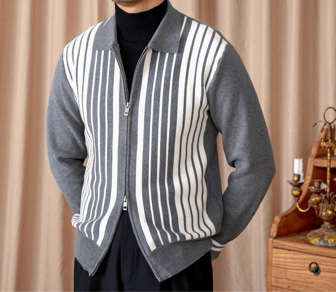 Premium Vintage Cardigan - Gentevra